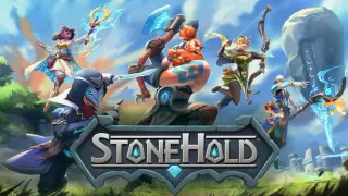 StoneHold MOBA