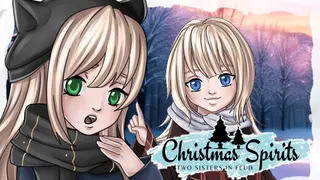 Christmas Spirits: Two Sisters in Feud