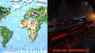 Idle Sailor & Stellar Industrialist