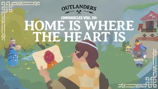 Home is where the heart is - Switch