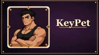 Key Pet: Pixel Pet