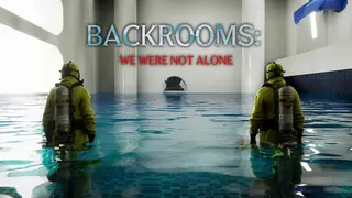 BACKROOMS: We Escape Forever
