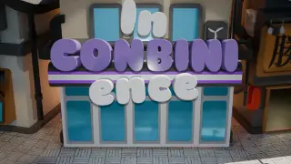 Konbinience store