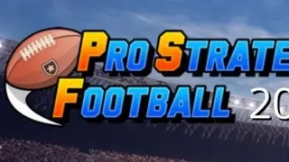 Pro Strategy Football 2022