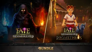 FATE: Reawakened - Prometheus Bundle