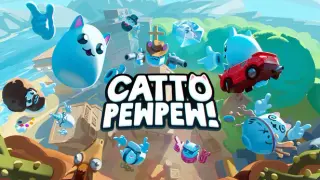 Catto Pew Pew!