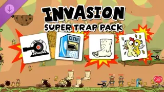 INVASION - Super Trap Pack