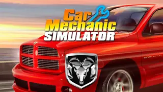 Car Mechanic Simulator - Ram DLC - PS4