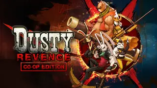 Dusty Revenge: Co-Op