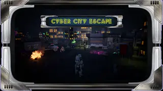 Cyber City Escape