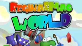 Regina & Mac World - Switch