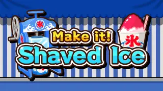 Make it! Shaved Ice - Switch
