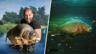 Fishing Sim World: Pro Tour + The Catch: Carp & Coarse - PS4