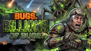 Bugs. Billions of Bugs.