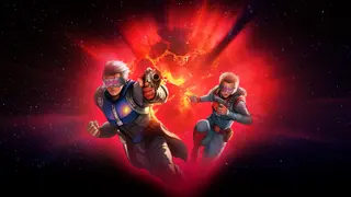 Cyber Mission - Xbox One & Series