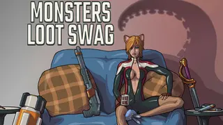 Monsters Loot Swag