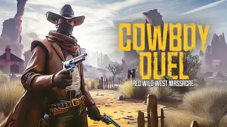 Cowboy Duel: Red Wild West Massacre - Xbox One