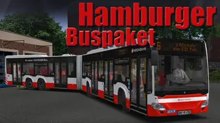 OMSI 2 Add-on Hamburger Buspaket