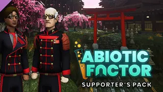 Abiotic Factor - Supporter's Pack