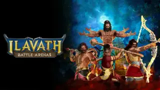ILAVATH : BATTLE ARENAS