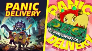 Panic Delivery + Soundtrack Bundle