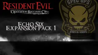 Resident Evil: Operation Raccoon City - Echo Six Expansion Pack 1