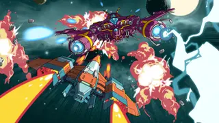 Rival Megagun (Xbox One)