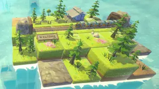 Cube Railway - Xbox One & Series