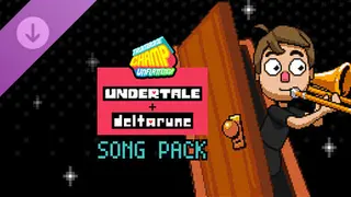 Trombone Champ: Unflattened - UNDERTALE + DELTARUNE Song Pack