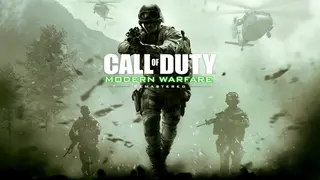 Call of Duty: Modern Warfare Remastered Edition