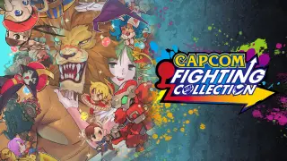 Capcom Fighting Collection - Switch