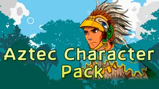 RPG Maker VX Ace - Aztec Character Pack
