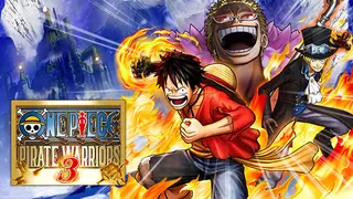 ONE PIECE PIRATE WARRIORS 3