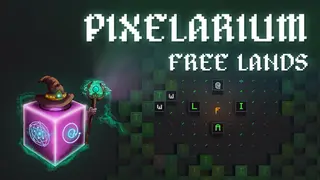 Pixelarium: Free Lands
