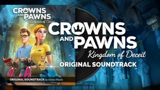 Crowns and Pawns: Kingdom of Deceit Soundtrack