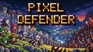 Pixel defender