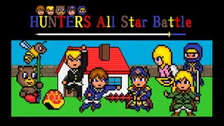 HUNTERS All Star Battle