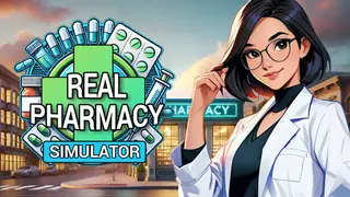 Real Pharmacy Simulator