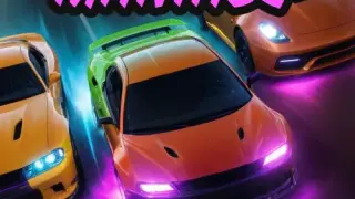 Race Track Maniacs - Switch