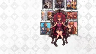 KINGDOM HEARTS Melody of Memory (PS4)