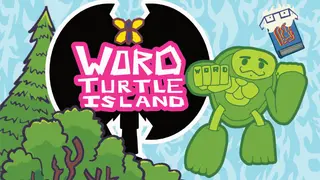 Word Turtle Island