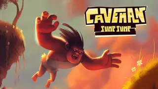 Caveman Jump Jump