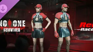 No One Survived - Red Racer Gold