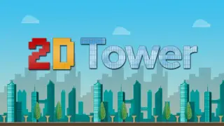 2D Tower