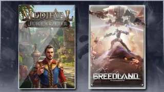 Medieval Juice Crafter & Greedland