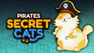 Secret Cats - Pirates