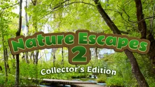Nature Escapes 2 Collector's Edition - Switch
