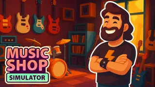 Music Shop Simulator