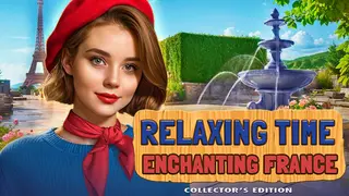Relaxing Time: Enchanting France Collector's Edition