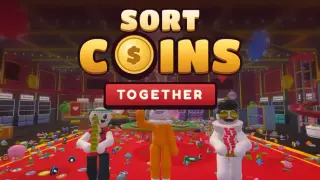 Sort Coins Together